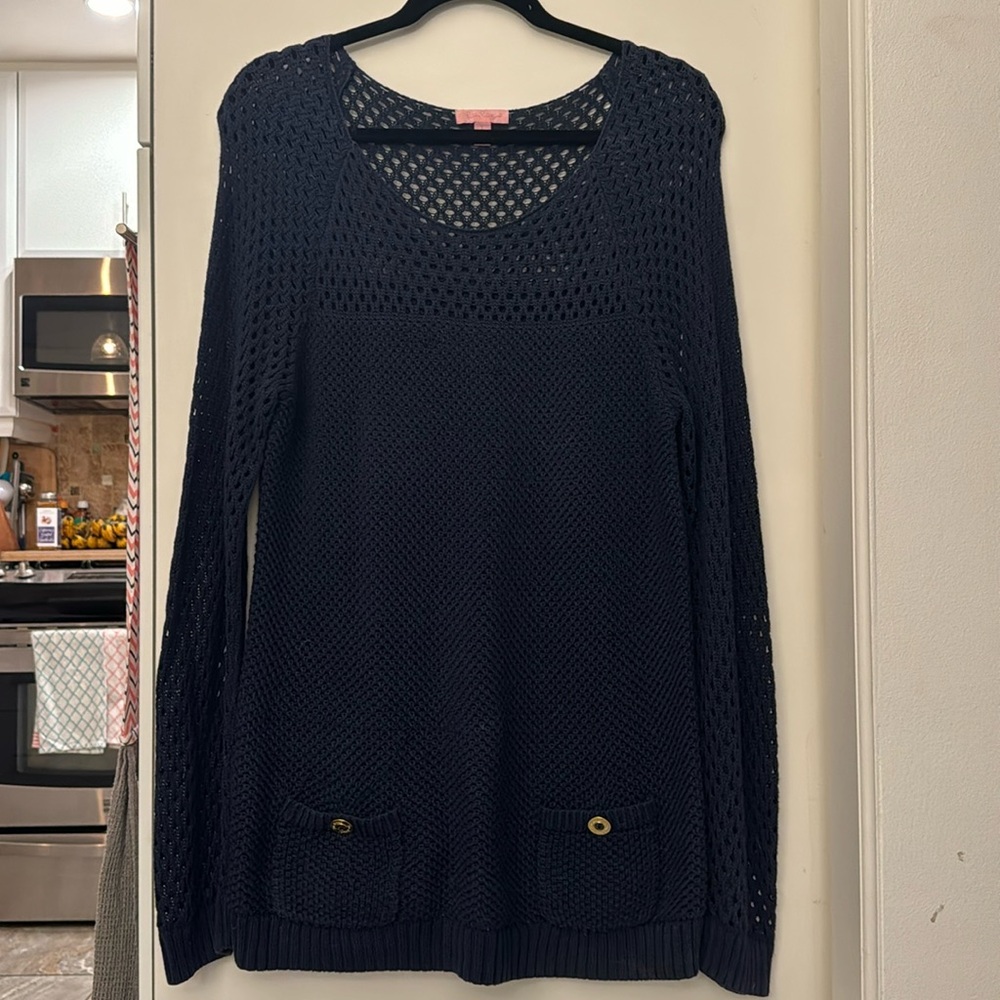 Lilly Pulitzer sweater